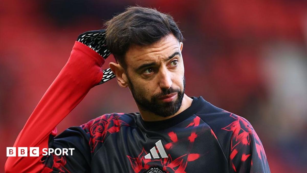 bruno fernandes